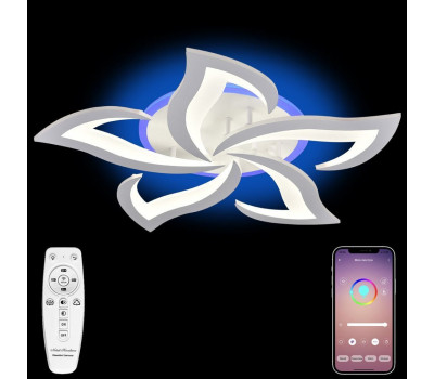 Потолочная люстра LED LIGHT LED LAMPS 81146