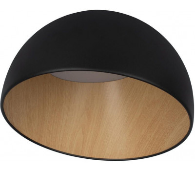 Потолочный светильник Egg 10197/350 Black