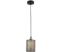 Подвесной светильник  MD.6146-1-P BK+CH