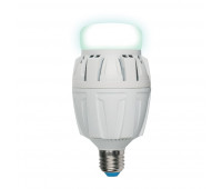 Лампочка светодиодная  LED-M88-70W/NW/E27/FR ALV01WH картон