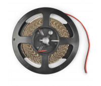 Светодиодная лента  ULS-2835-180LED/m-10mm-IP20-DC24V-17W/m-5M-6500K катушка в герметичной упаковке