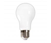 Лампочка светодиодная  LED-A60-9W/4000K/E27/FR GLH01WH