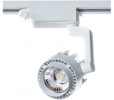 Трековый светильник Vigile A1620PL-1WH Artelamp