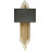 Бра Elegio 10107 Black Loft It