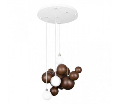 Подвесной светильник Ginger 10161 Dark wood