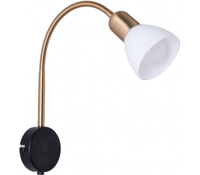 Бра Falena A3116AP-1BK Artelamp