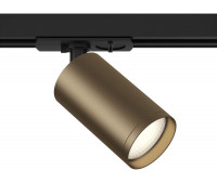 Трековый светильник Focus S TR020-1-GU10-BBZ