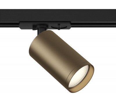 Трековый светильник Focus S TR020-1-GU10-BBZ Maytoni