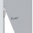Архитектурная подсветка SIDNEY LED W1871 V