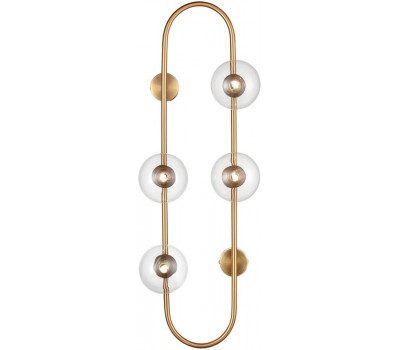 Бра Bianco 10038 VL5714W11 Vele Luce