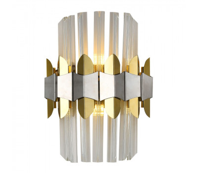 Настенный светильник Skala SKALA 81435/1W BRASS SILVER Natali Kovaltseva