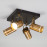 Спот Bronze 20063/4 LED античная бронза Eurosvet Спот Bronze 20063/4 LED античная бронза Eurosvet
