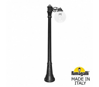 Наземный фонарь Globe 250 G25.158.S10.AXE27 Fumagalli Наземный фонарь Globe 250 G25.158.S10.AXE27 Fumagalli