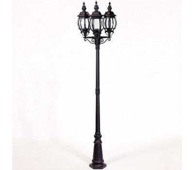 Наземный фонарь  83409L B Bl Oasis Light