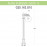 Наземный фонарь GLOBE 250 G25.163.S10.AZF1R