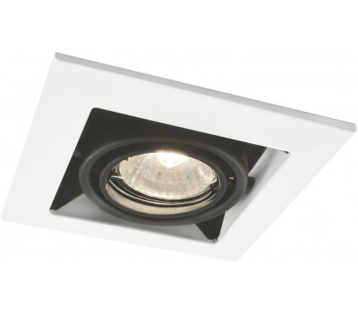 Точечный светильник Cardani Piccolo A5931PL-1WH Artelamp Точечный светильник Cardani Piccolo A5931PL-1WH Artelamp