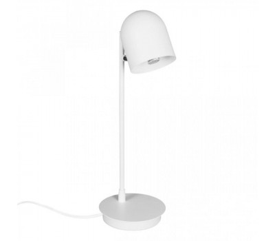 Интерьерная настольная лампа Tango 10144 White