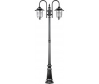 Наземный фонарь TITAN 84709A 10 Bl
