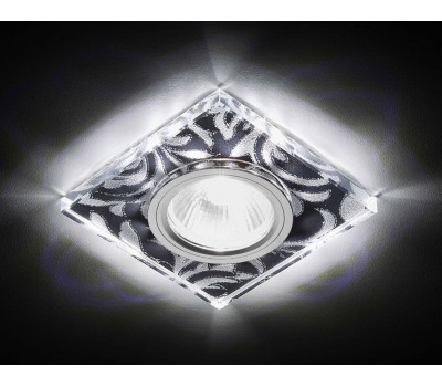 Точечный светильник Декоративные Led+mr16 S234 BK/CH/WH Ambrella Точечный светильник Декоративные Led+mr16 S234 BK/CH/WH Ambrella