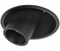 Точечный светильник Lens 10322/A Black