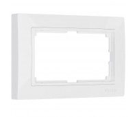 Рамка Snabb basic WL03-Frame-01-DBL-white