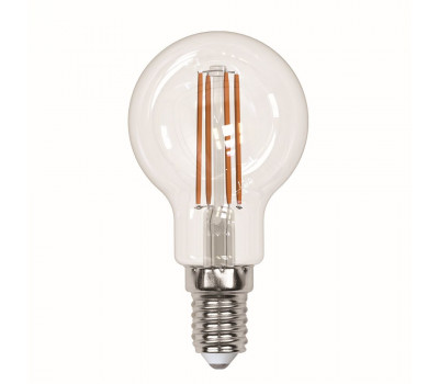 Лампочка светодиодная LED-G45-13W/3000K/E14/CL PLS02WH картон Uniel Лампочка светодиодная LED-G45-13W/3000K/E14/CL PLS02WH картон Uniel