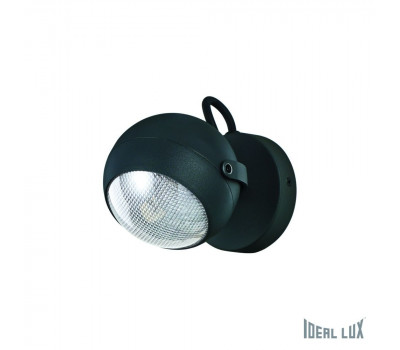 Архитектурная подсветка Zenith ZENITH AP1 NERO Ideal Lux