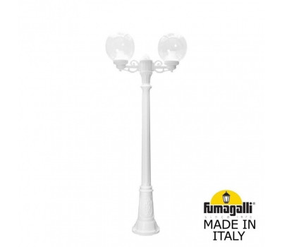 Наземный фонарь Globe 250 G25.158.S20.WXE27 Fumagalli Наземный фонарь Globe 250 G25.158.S20.WXE27 Fumagalli