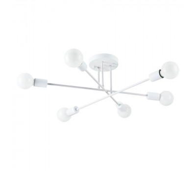 Потолочная люстра Alastor A5435PL-6WH Artelamp Потолочная люстра Alastor A5435PL-6WH Artelamp