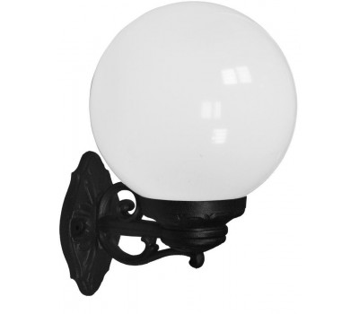 Настенный фонарь уличный GLOBE 250 G25.131.000.AYF1R Настенный фонарь уличный GLOBE 250 G25.131.000.AYF1R