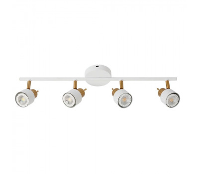Спот Almach A1906PL-4WH Artelamp
