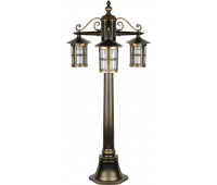 Наземный фонарь CORDOBA 15807B Gb