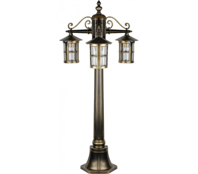 Наземный фонарь CORDOBA 15807B Gb