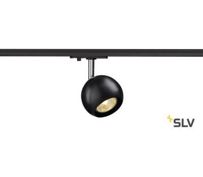 Трековый светильник 1PHASE-TRACK LIGHT EYE 90 144010 SLV Трековый светильник 1PHASE-TRACK LIGHT EYE 90 144010 SLV