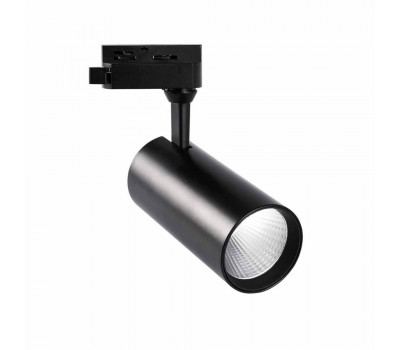 Трековый светильник  ULB-Q276 32W/3000К BLACK Volpe