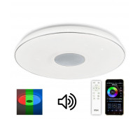 Потолочный светильник Light & Music CL703M100