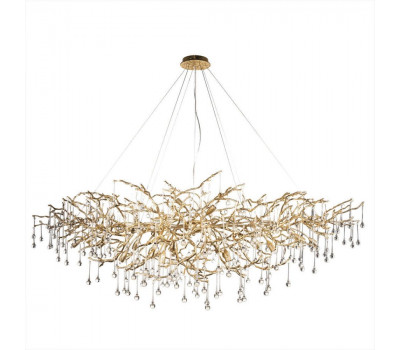 Подвесная люстра Bijout 10067/1800 GD Loft It