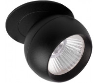 Точечный светильник Dot 10332 Black