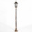 Наземный фонарь  91408L Gb Oasis Light