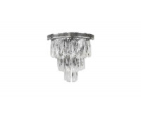 Настенный светильник Chici  LDW 6002-3 CHR+CL