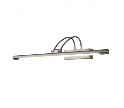 Подсветка для картин  Simple LED никель (MRL LED 10W 1011 IP20) Elektrostandard
