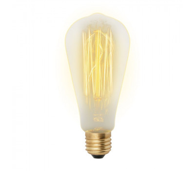 Лампочка накаливания IL-V-ST64-60/GOLDEN/E27 VW02 Uniel Лампочка накаливания IL-V-ST64-60/GOLDEN/E27 VW02 Uniel