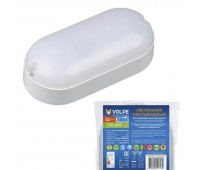 Потолочный светильник  ULW-Q225 12W/6500К IP65 WHITE