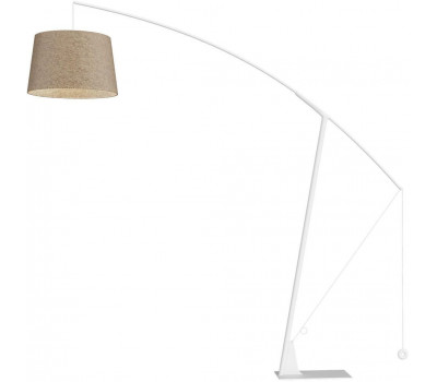 Торшер Fishrod LOFT5003-WH Loft It