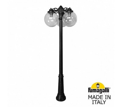 Наземный фонарь Globe 300 G30.157.S30.AZE27DN Fumagalli