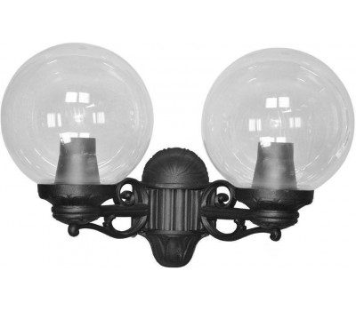 Настенный фонарь уличный GLOBE 250 G25.141.000.AXF1R
