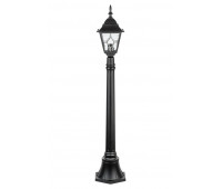 Наземный фонарь QUADRO M lead GLASS 79907MlgW Bl