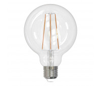 Лампочка светодиодная  LED-G95-15W/4000K/E27/CL PLS02WH картон