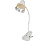Интерьерная настольная лампа  TLD-557 Brown/LED/350Lm/5500K/Dimmer
