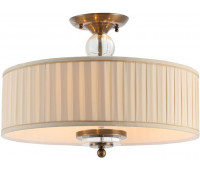Потолочная люстра 3100 3105/PL black brass
